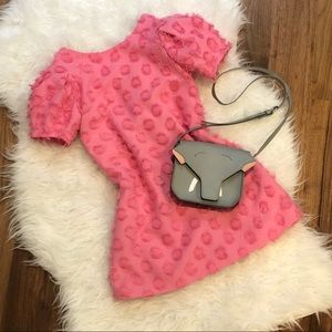 COPY - ZARA GIRL PINK DRESS SIZE 6